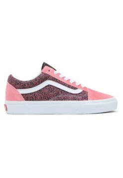 Vans Ua Old Skool - Sneakers Laag - Medium Pink