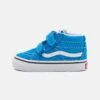 Vans Sk8-Mid Reissue Unisex - Sneakers Hoog - Color Theory Brilliant Blue 1 Vans Sk8-Mid Reissue Unisex - Sneakers Hoog - Color Theory Brilliant Blue -Vans d84be4b22f25442a9a39818720f67c79