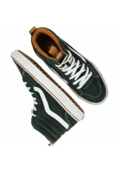 Vans Filmore Hi Guard - Sneakers Hoog - Green -Vans d892406dfef049c3a125b812795b8ce2