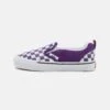 Vans Knu Slip Unisex - Instappers - Checkerboard Purple/White 2 Vans Knu Slip Unisex - Instappers - Checkerboard Purple/White -Vans da04e82afdbe4dbd966fee4a54a08151