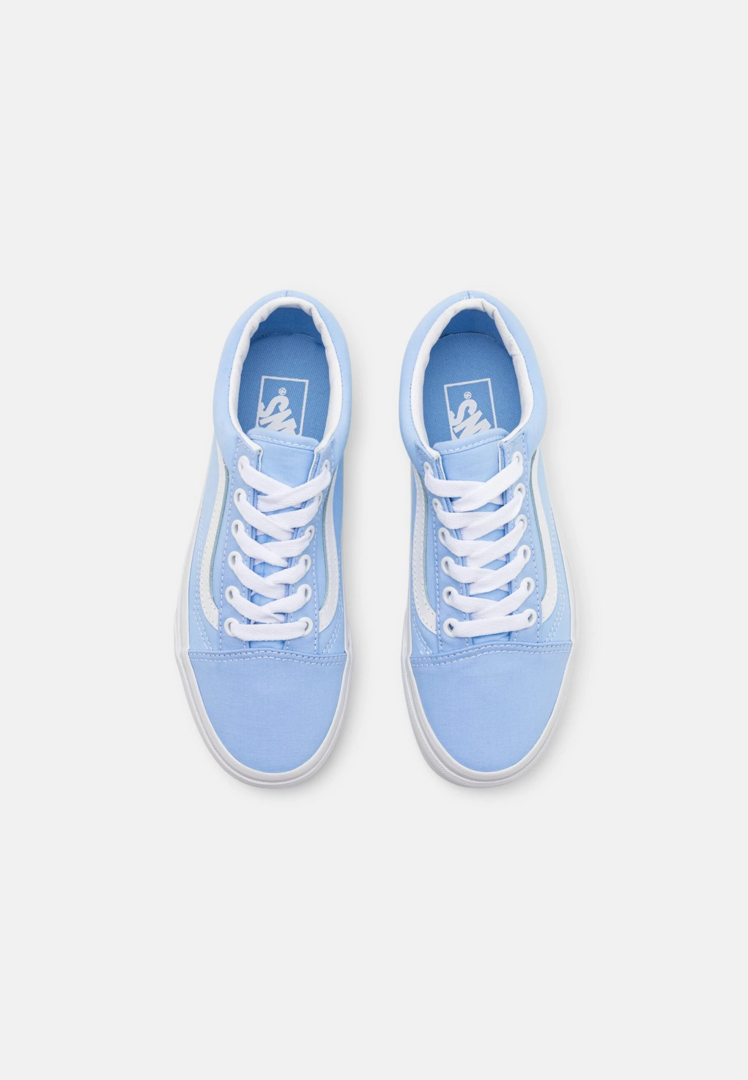 Vans Old Skool Unisex - Sneakers Laag - Pastel Blue 8 Vans Old Skool Unisex - Sneakers Laag - Pastel Blue - Afbeelding 6