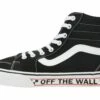Vans Sneakers Hoog - Otw Sidewall Black White 1 Vans Sneakers Hoog - Otw Sidewall Black White -Vans db68768498f84a1eab1943683ce5157c