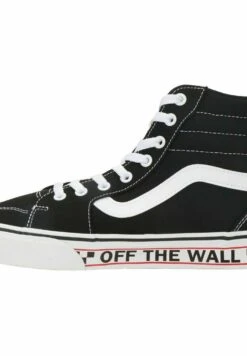Vans Sneakers Hoog - Otw Sidewall Black White