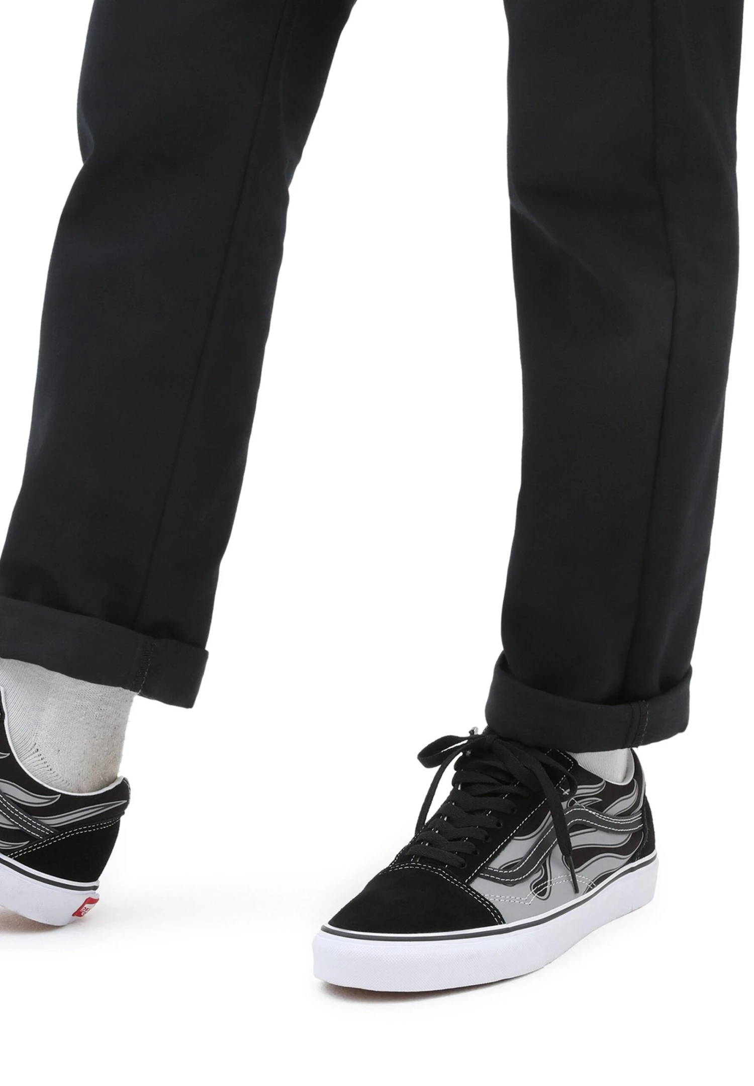 Vans Old Skool - Sneakers Laag - Black 3 Vans Old Skool - Sneakers Laag - Black