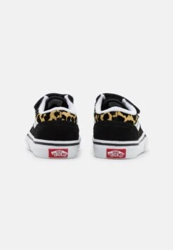Vans Old Skool - Sneakers Laag - Black/True White -Vans dbebcb61811842e58199ef2e3ec30fad