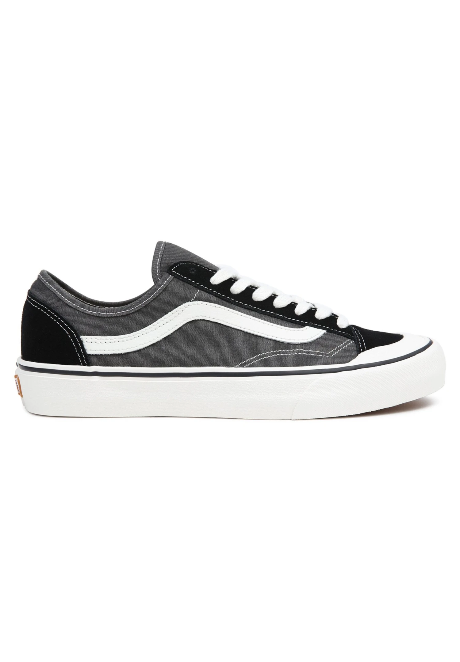 Vans Ua Style 136 Decon Vr3 Sf - Sneakers Laag - Black 10 Vans Ua Style 136 Decon Vr3 Sf - Sneakers Laag - Black - Afbeelding 8