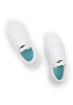 Vans Ua Old Skool Overt Cc - Sneakers Laag - White -Vans dc40120d9f0b437194b89849e150c39f
