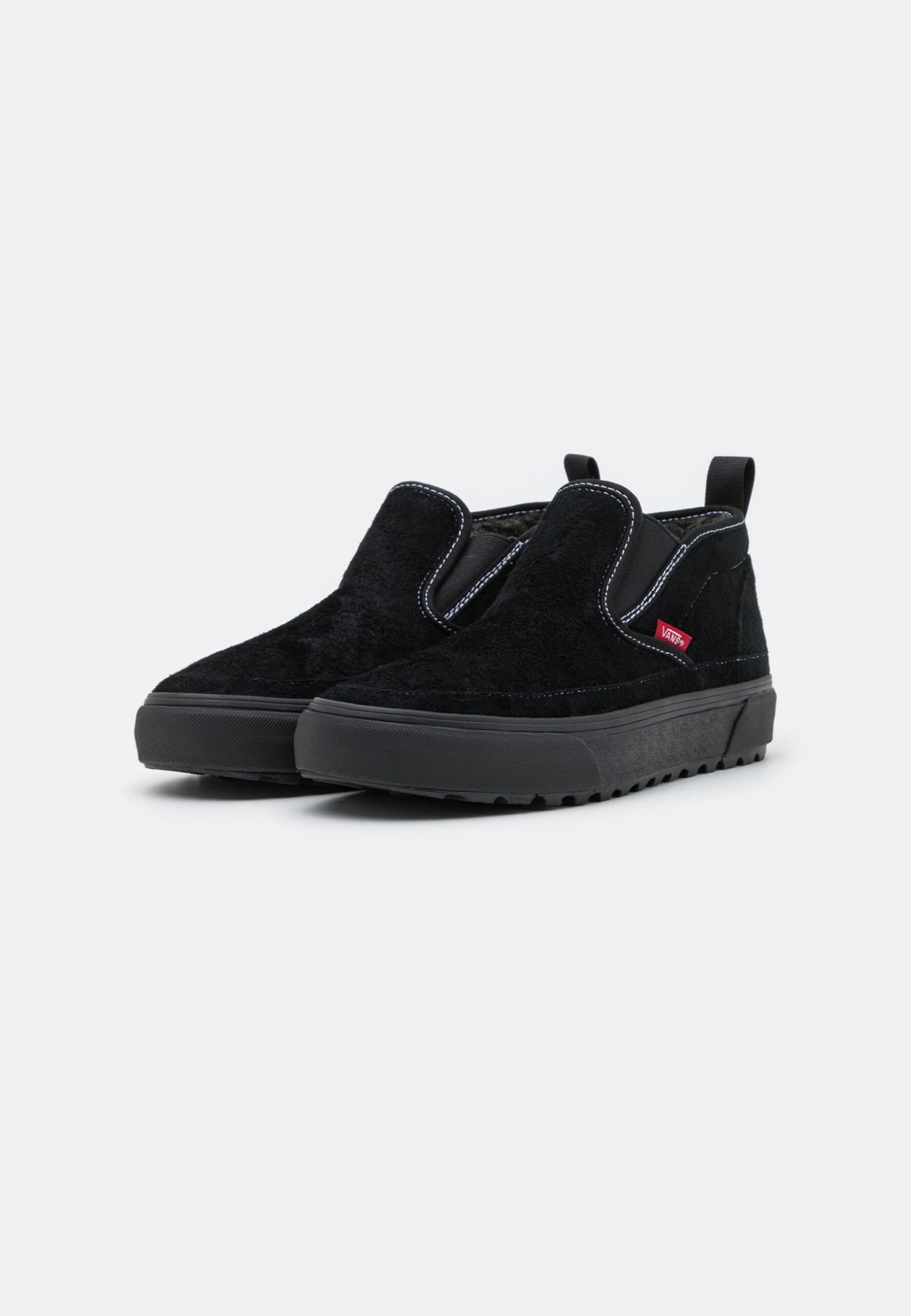 Vans Mid Slip Mte 1 - Instappers - Black 4 Vans Mid Slip Mte 1 - Instappers - Black - Afbeelding 2