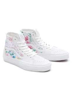 Vans Sk8-Hi Tapered - Sneakers Hoog - White -Vans dce3a054f8b346109541158153a806dd