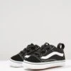 Vans In Old Skool Crib - Sneakers Laag - Black/True White 1 Vans In Old Skool Crib - Sneakers Laag - Black/True White -Vans dd47f07441204e95920870ea26968a04