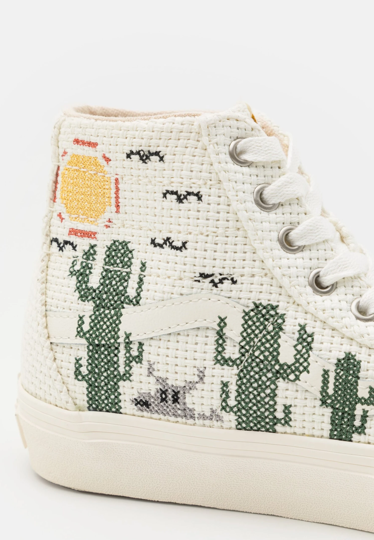 Vans Sk8-Hi Tapered Unisex - Sneakers Hoog - Desert/Marshmallow 8 Vans Sk8-Hi Tapered Unisex - Sneakers Hoog - Desert/Marshmallow - Afbeelding 6