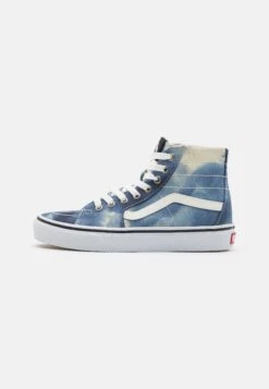 Vans Sk8-Hi Tapered Unisex - Sneakers Hoog - Bleach Wash Blue 9 Vans Sk8-Hi Tapered Unisex - Sneakers Hoog - Bleach Wash Blue -Vans e014935de4b64657a7c2d2b114b927ac