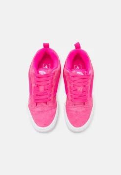 Vans Knu Skool Unisex - Skateschoenen - Pink Glow 11 Vans Knu Skool Unisex - Skateschoenen - Pink Glow -Vans e036a9863f22479f99fab52765e180bd