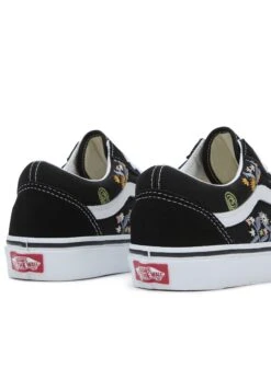 Vans Ua Old Skool Unisex - Sneakers Laag - Black Multi 13 Vans Ua Old Skool Unisex - Sneakers Laag - Black Multi -Vans e037db9977704e2490e204895c1913f9