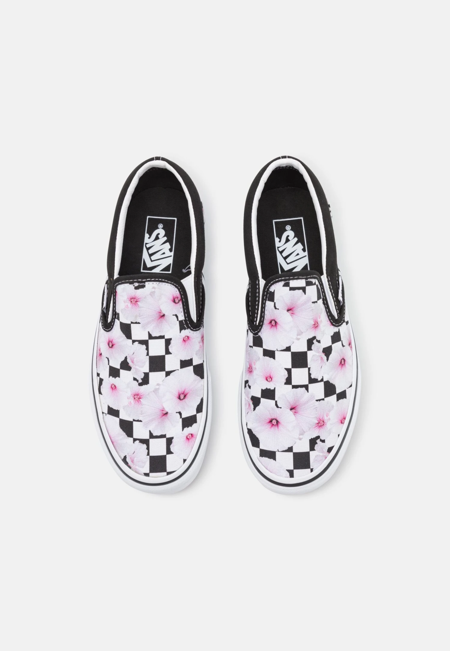 Vans Classic Slip On - Instappers - Black 8 Vans Classic Slip On - Instappers - Black - Afbeelding 6