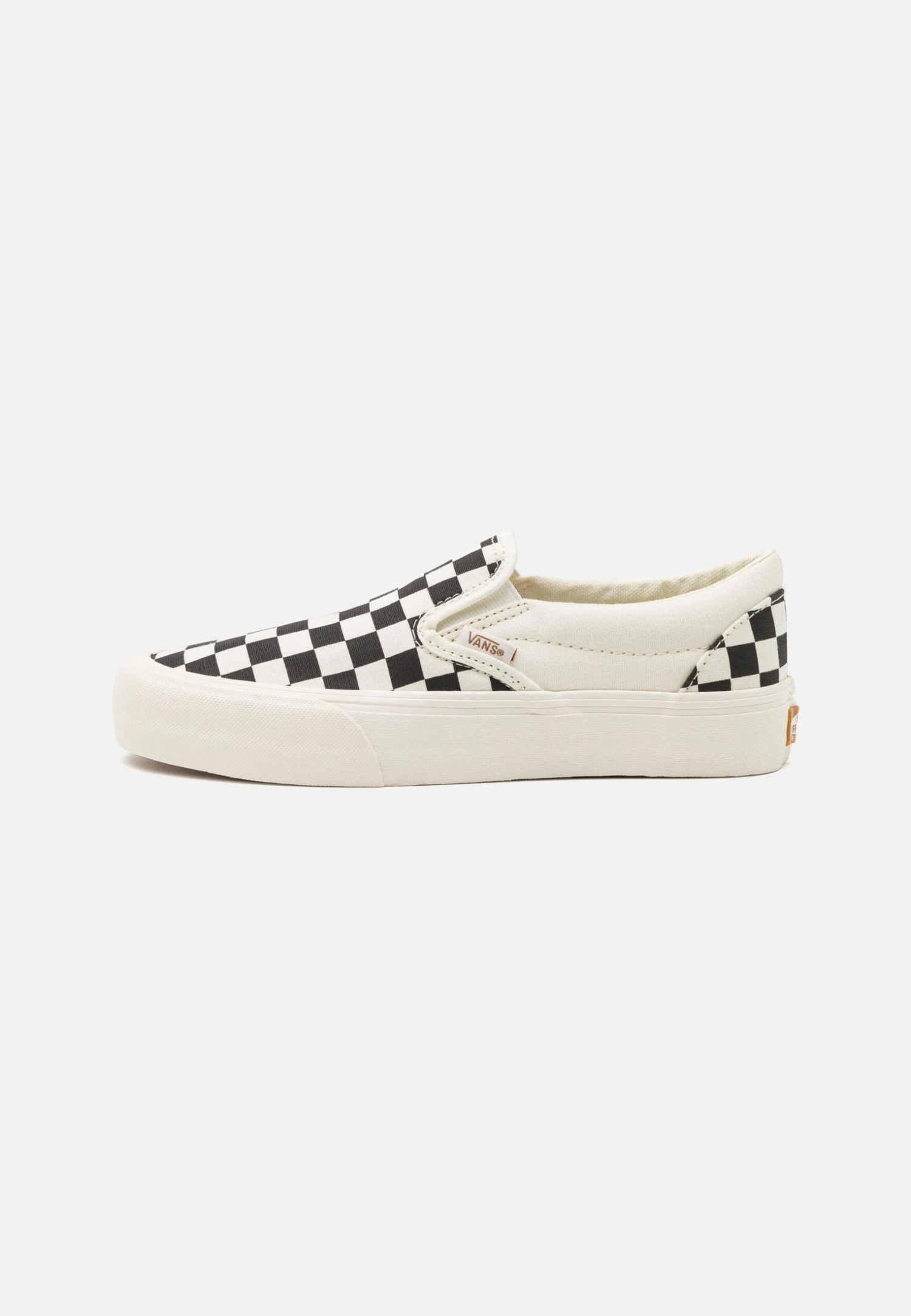 Vans Slip On Vr3 Unisex - Sneakers Laag - Black/Marshmallow 3 Vans Slip On Vr3 Unisex - Sneakers Laag - Black/Marshmallow