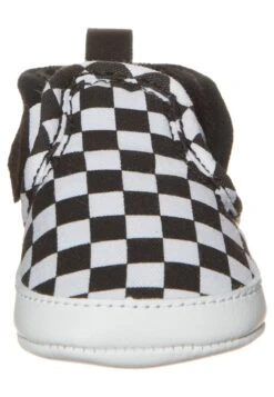Vans Crib Unisex - Babyschoenen - Black/True White -Vans e178ee4f8e354400a056ed5fe797c5b0