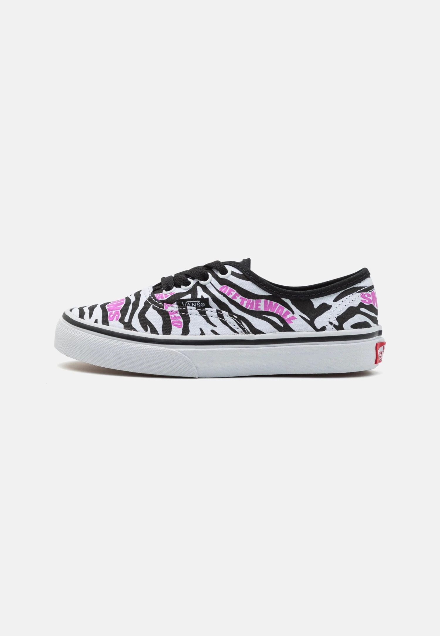 Vans Authentic Unisex - Sneakers Laag - Zebra Daze Black 3 Vans Authentic Unisex - Sneakers Laag - Zebra Daze Black