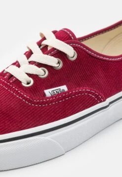 Vans Authentic Unisex - Skateschoenen - Rumba Red -Vans e2b984eb9bc14dd5a184323e9dbeaf96