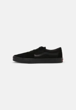 Vans Sk8 Low Unisex - Sneakers Laag - Black