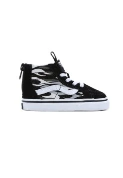 Vans Sk8-Hi Zip - Sneakers Hoog - Black Grey 10 Vans Sk8-Hi Zip - Sneakers Hoog - Black Grey -Vans e2f875135b864316bf4375fe5aa6e491