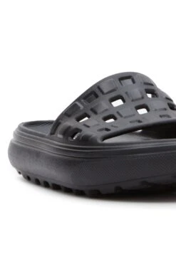 Vans Slide-On Vr3Cush - Badslippers - Black -Vans e31af731862a4baeabc1cd3883052691