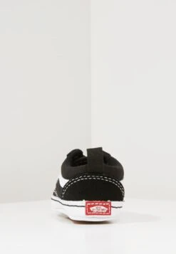 Vans In Old Skool Crib - Sneakers Laag - Black/True White -Vans e3736110952a4629b47a65baf17ffd37