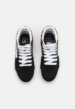 Vans Uy Sk8-Hi - Sneakers Hoog - Black/True White 11 Vans Uy Sk8-Hi - Sneakers Hoog - Black/True White -Vans e3873da329f548208e40de106ed66b3a