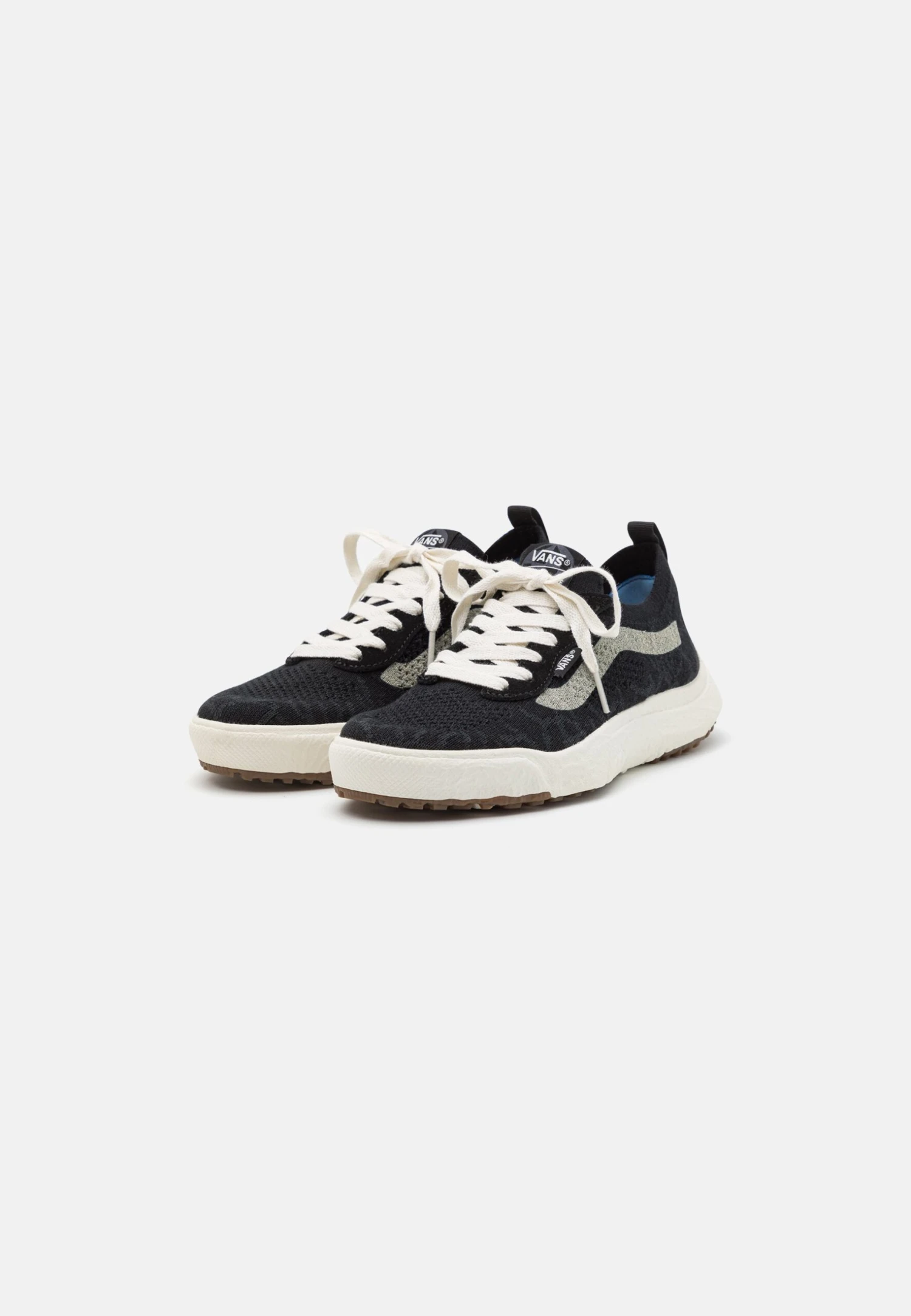 Vans Ua Ultrarange Vr3 - Sneakers Laag - Black/Marshmallow 4 Vans Ua Ultrarange Vr3 - Sneakers Laag - Black/Marshmallow - Afbeelding 2