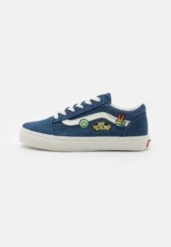 Vans Old Skool Unisex - Sneakers Laag - Blue