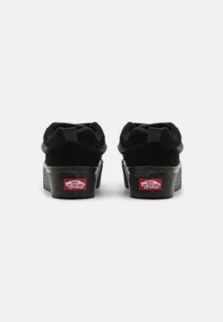 Vans Knu Stack - Skateschoenen - Black 13 Vans Knu Stack - Skateschoenen - Black -Vans e4540329f8114f18b701bf01c9ce3413