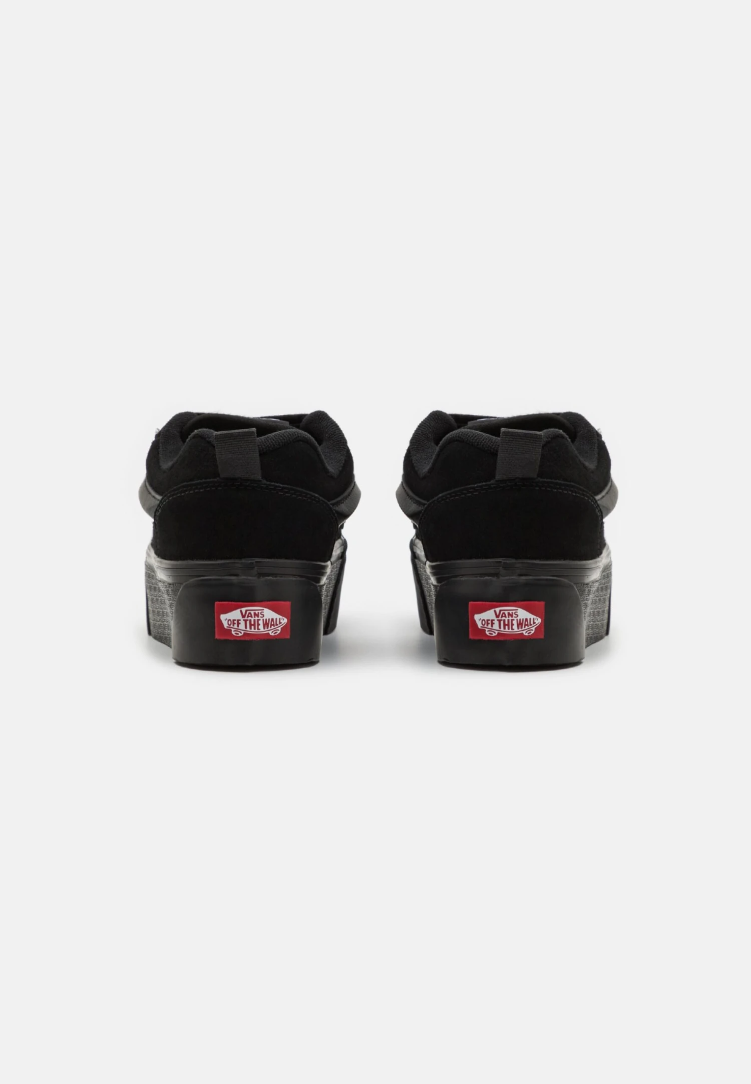 Vans Knu Stack - Skateschoenen - Black 7 Vans Knu Stack - Skateschoenen - Black - Afbeelding 5