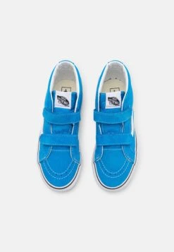 Vans Uy Sk8-Mid Reissue Unisex - Sneakers Hoog - Color Theory Brilliant Blue 11 Vans Uy Sk8-Mid Reissue Unisex - Sneakers Hoog - Color Theory Brilliant Blue -Vans e4d32ffe01f949259779722a1e8f84c4