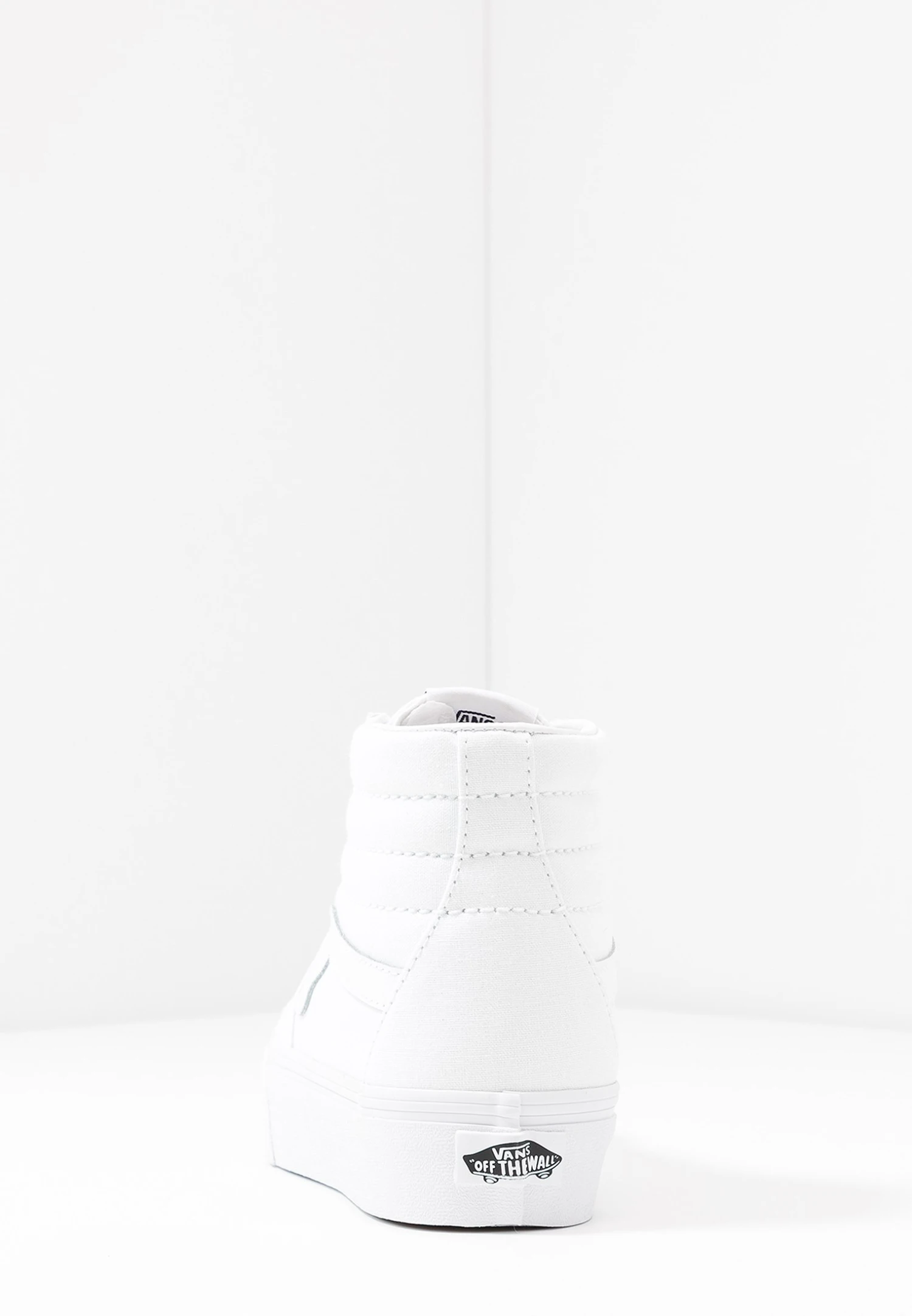 Vans Ua Sk8-Hi Platform 2.0 - Sneakers Hoog - True White 8 Vans Ua Sk8-Hi Platform 2.0 - Sneakers Hoog - True White - Afbeelding 6