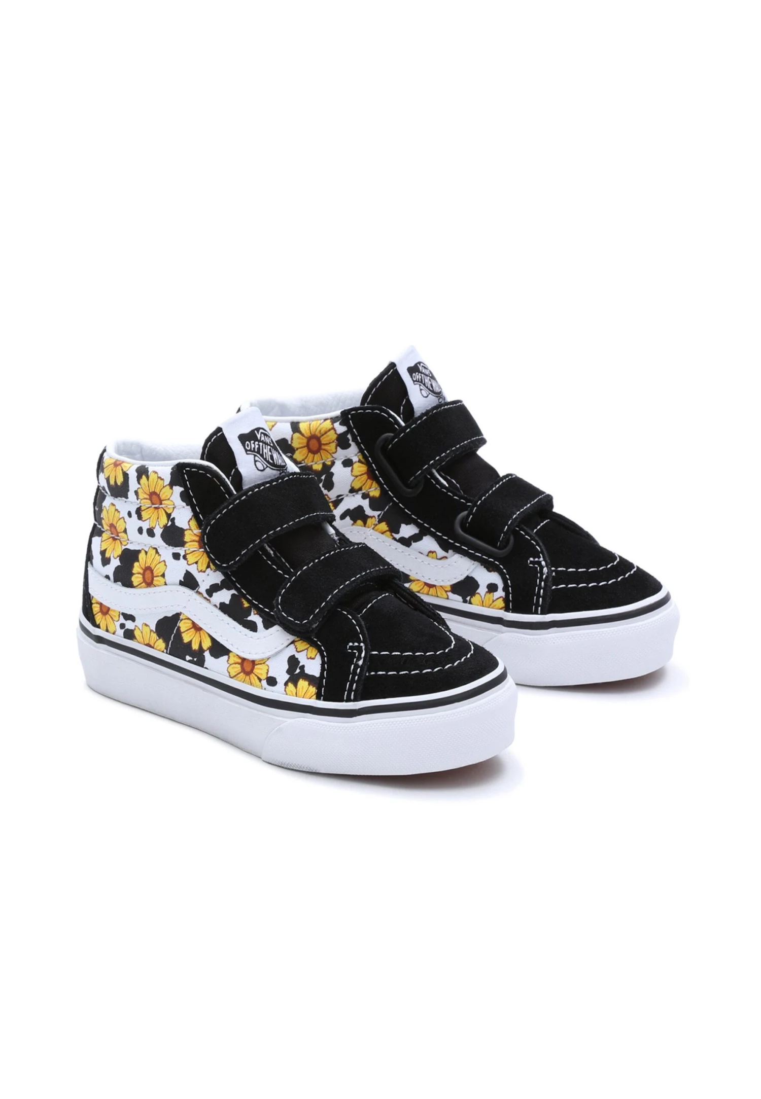 Vans Mid Reissue V - Babyschoenen - Multi True White 4 Vans Mid Reissue V - Babyschoenen - Multi True White - Afbeelding 2