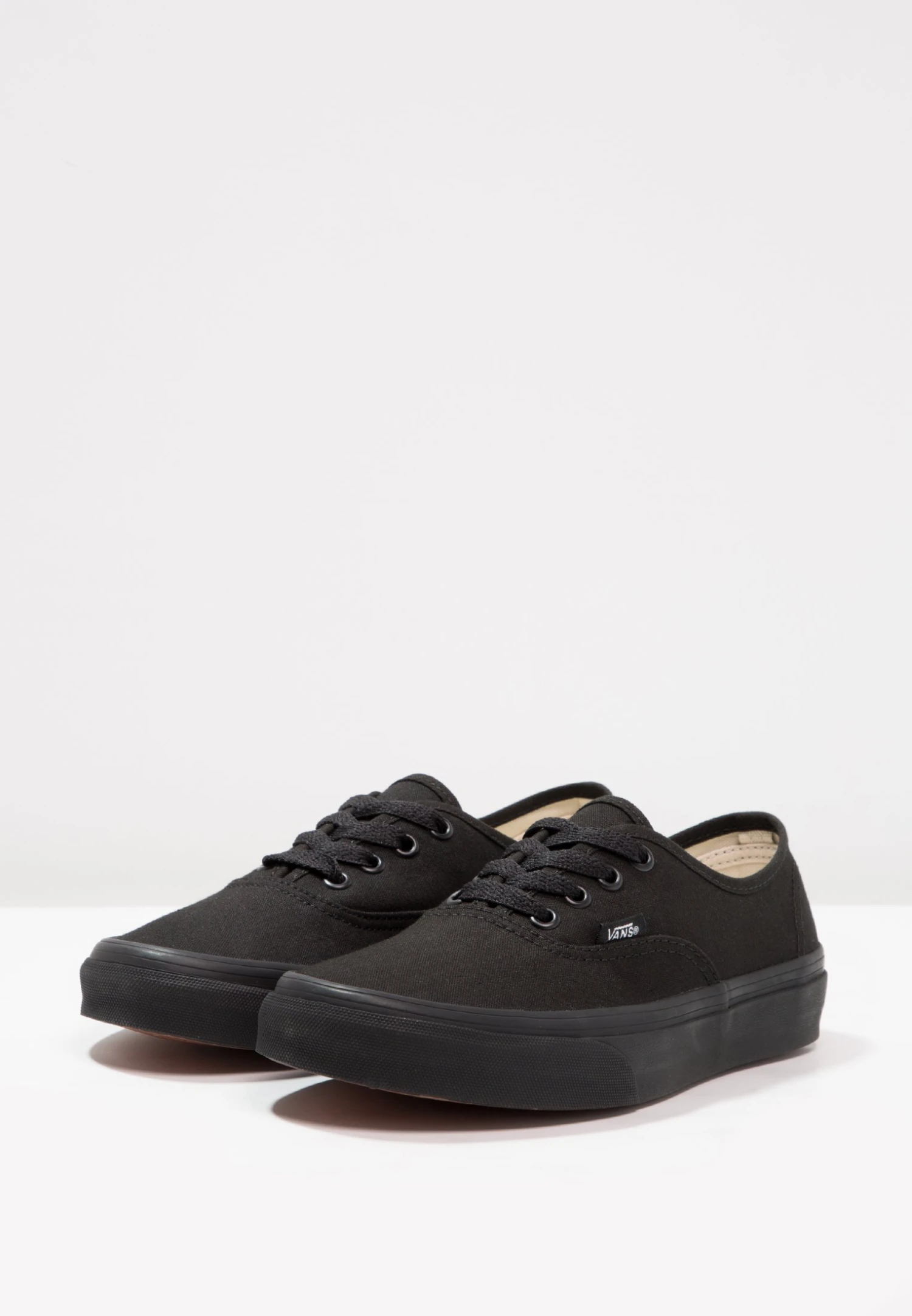 Vans Authentic Unisex - Sneakers Laag - Black 7 Vans Authentic Unisex - Sneakers Laag - Black - Afbeelding 5