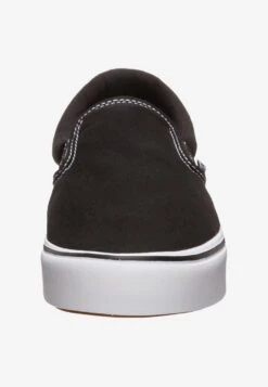 Vans Ua Comfycush Slip-On - Sneakers Laag - Black/True White -Vans e6458ff1580d4bb49afa73f24f53ca71