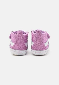 Vans In Sk8-Hi Crib - Babyschoenen - Glitter Lila 10 Vans In Sk8-Hi Crib - Babyschoenen - Glitter Lila -Vans e72c021de7db44b4a8e2a736b2b4eae2