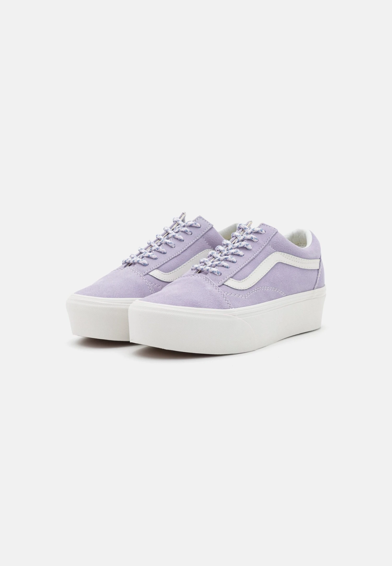 Vans Ua Old Skool Stackform - Sneakers Laag - Misty Rose 6 Vans Ua Old Skool Stackform - Sneakers Laag - Misty Rose - Afbeelding 5