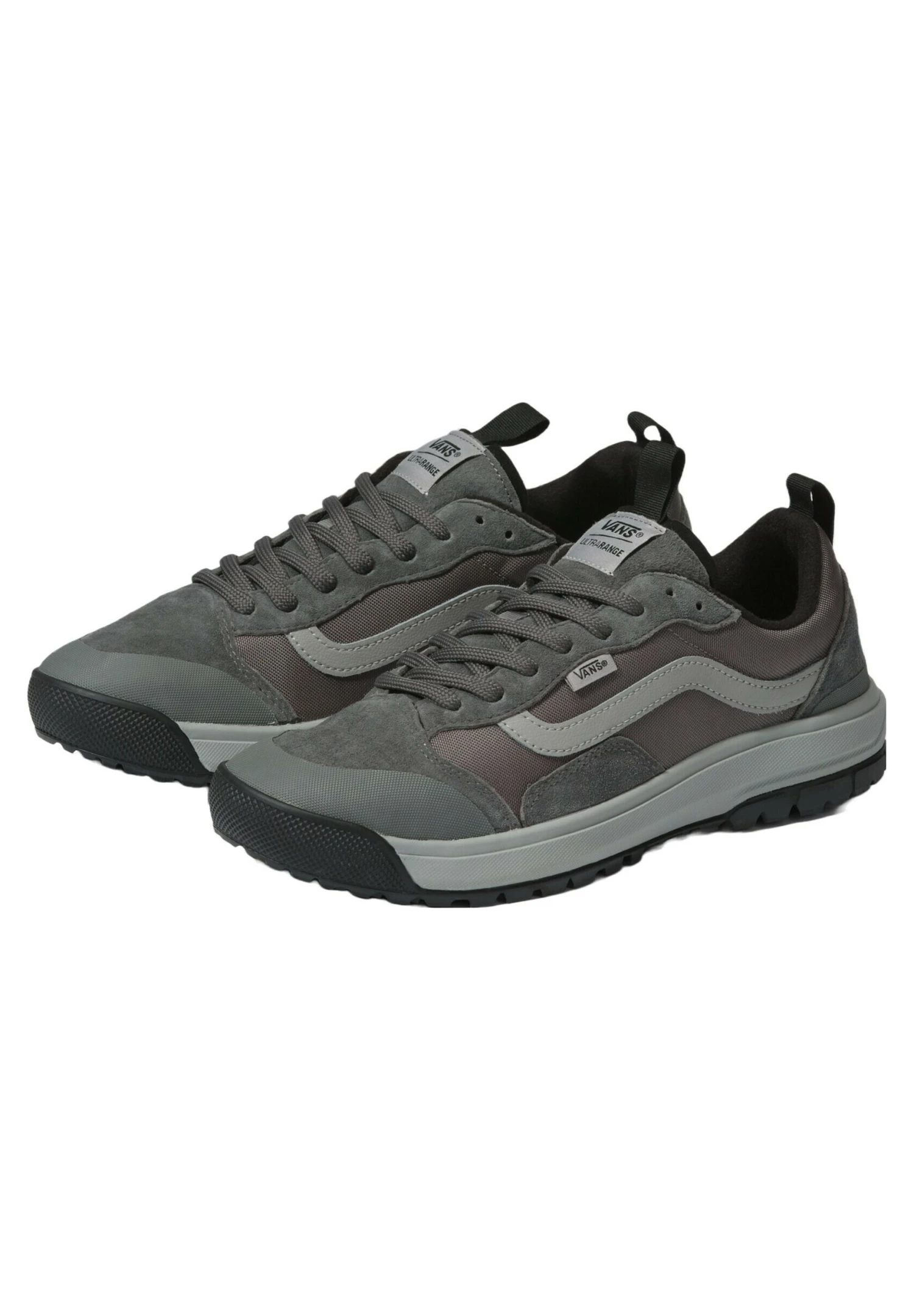 Vans Ua Ultrarange Exo Mte-1 - Sneakers Laag - Dark Grey 4 Vans Ua Ultrarange Exo Mte-1 - Sneakers Laag - Dark Grey - Afbeelding 2