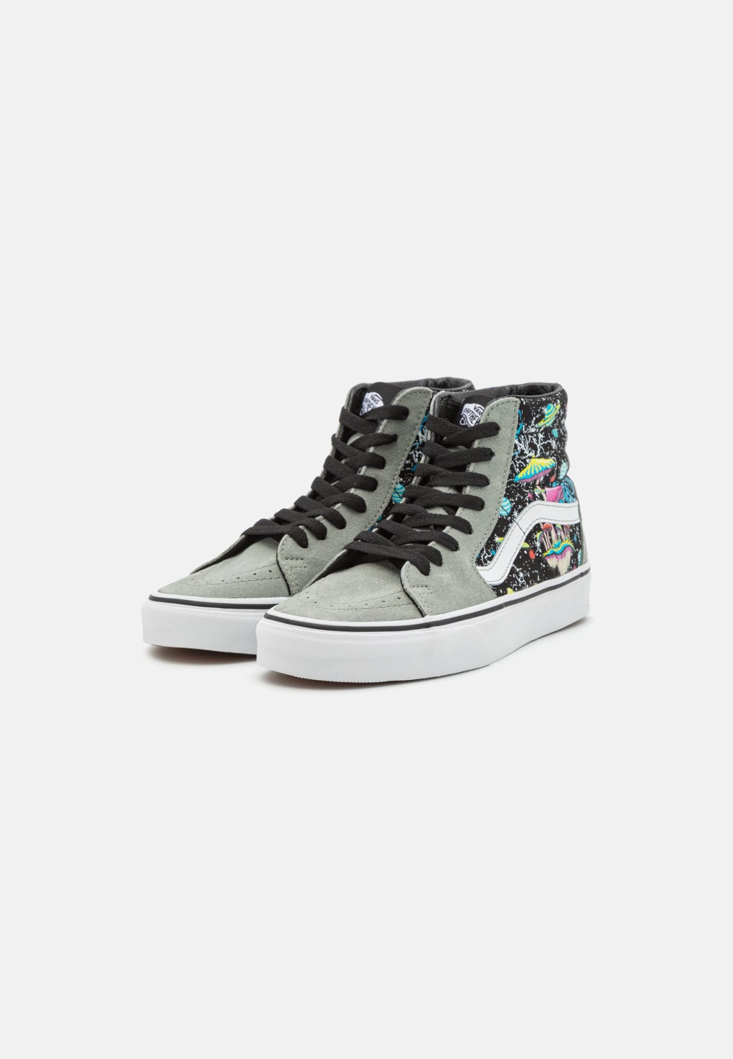 Vans Sk-Hi - Sneakers Hoog - Cosmic Glow Shadow/True White 4 Vans Sk-Hi - Sneakers Hoog - Cosmic Glow Shadow/True White - Afbeelding 2