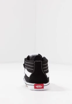 Vans In Sk8-Hi Crib Unisex - Babyschoenen - Black/True White 12 Vans In Sk8-Hi Crib Unisex - Babyschoenen - Black/True White -Vans e7df408d812143e089e6bccc649927ad