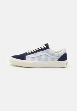 Vans Ua Old Skool Unisex - Sneakers Laag - Peacoat
