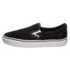Vans Ua Comfycush Slip-On - Sneakers Laag - Black/True White -Vans e8b57f869b1d497fb49abc2f4b49c0c2