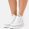 Vans Sk8 Tapered - Sneakers Hoog - Marshmallow -Vans e9e23811733641e2a26abbd7a6038a99