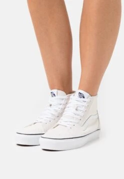 Vans Sk8 Tapered - Sneakers Hoog - Marshmallow