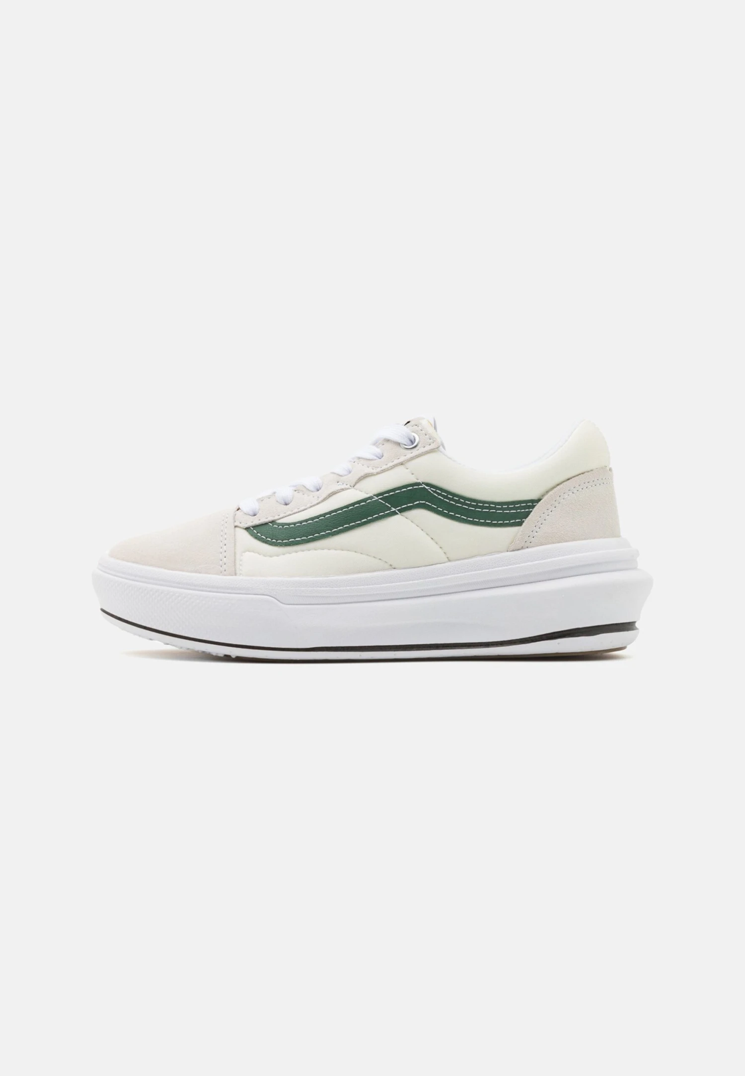 Vans Ua Old Skool Overt Cc - Sneakers Laag - Sporty Marshmallow/Multi-Coloured 3 Vans Ua Old Skool Overt Cc - Sneakers Laag - Sporty Marshmallow/Multi-Coloured