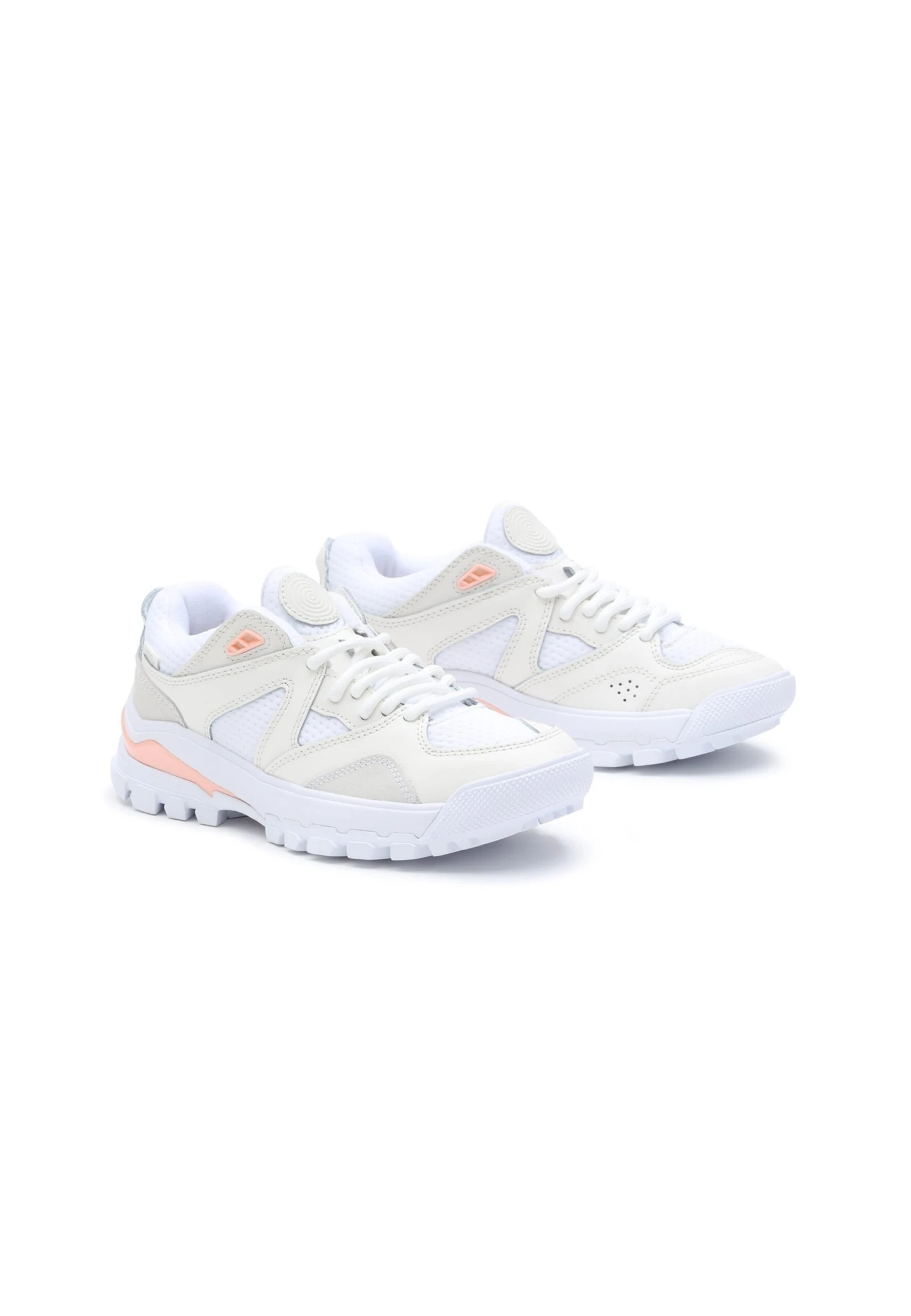 Vans Ua Amzn Trailhead - Sneakers Laag - White 4 Vans Ua Amzn Trailhead - Sneakers Laag - White - Afbeelding 2