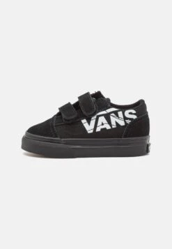 Vans Old Skool Unisex - Sneakers Laag - Black/White