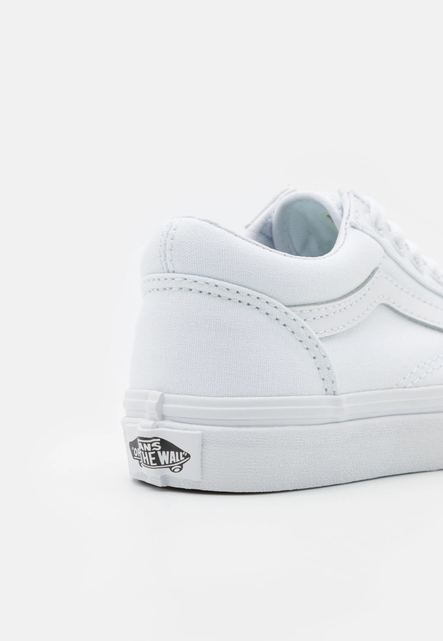 Vans Uy Old Skool - Sneakers Laag - True White 8 Vans Uy Old Skool - Sneakers Laag - True White - Afbeelding 6